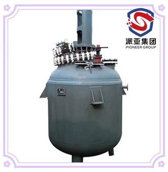 CE gerð glerfóðruð reactor