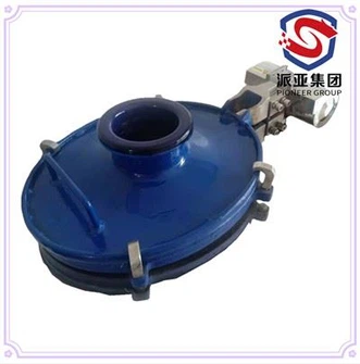 Glerfóðrað mangat