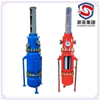 Glerfóðrað þurrkað filmu uppgufunartæki